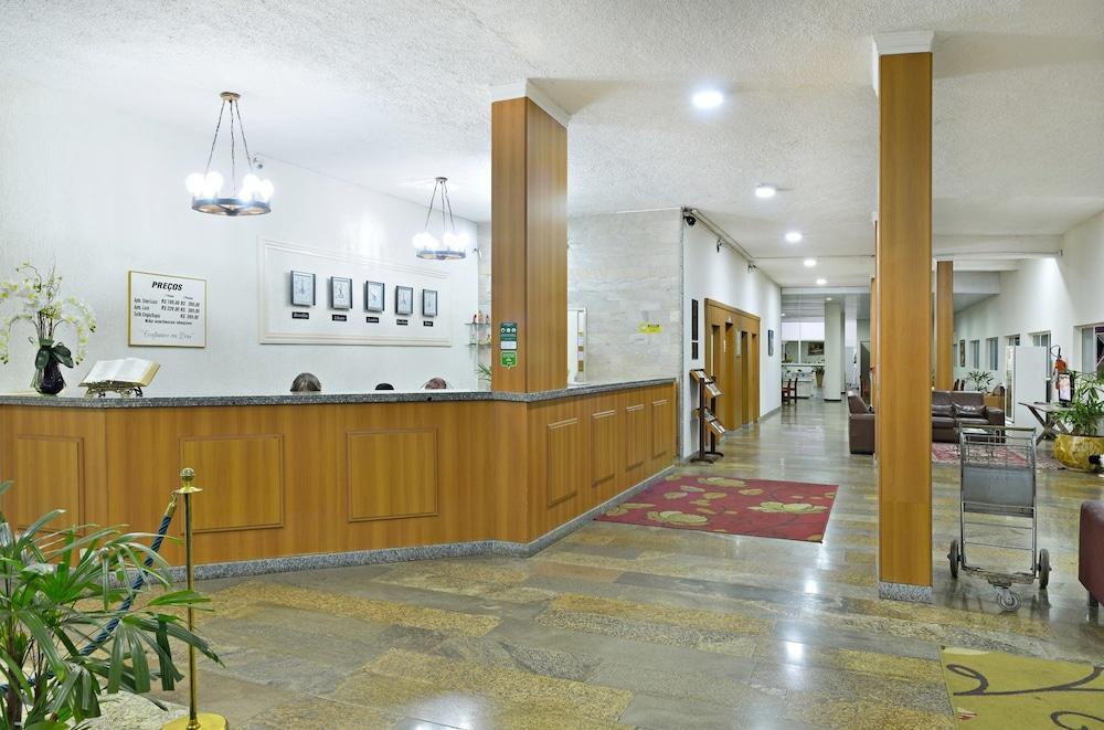 Dan By Nacional Hotel 4*