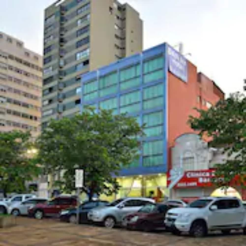 Dan By Nacional Hotel 4*