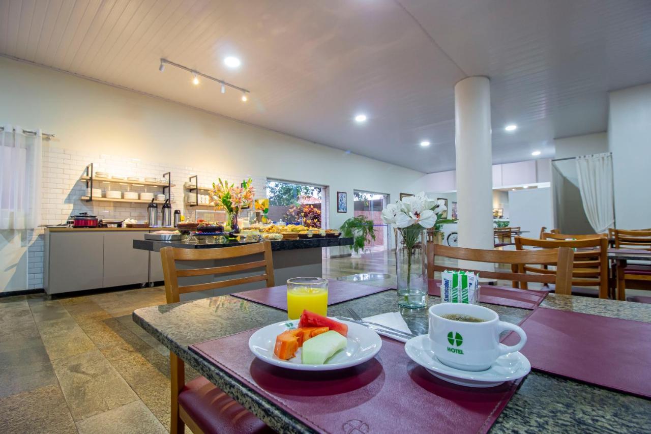 Hotel Dan By Nacional Barretos