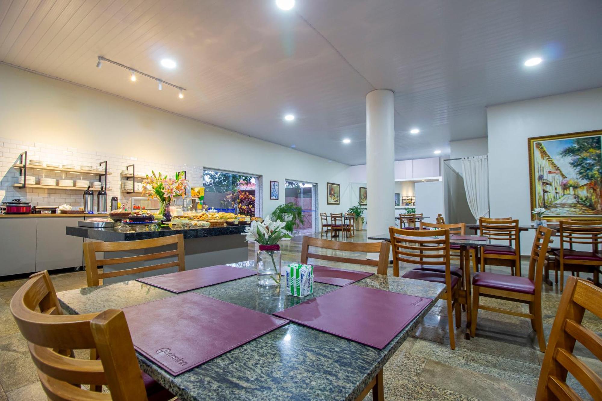 Dan By Nacional Hotel 4*