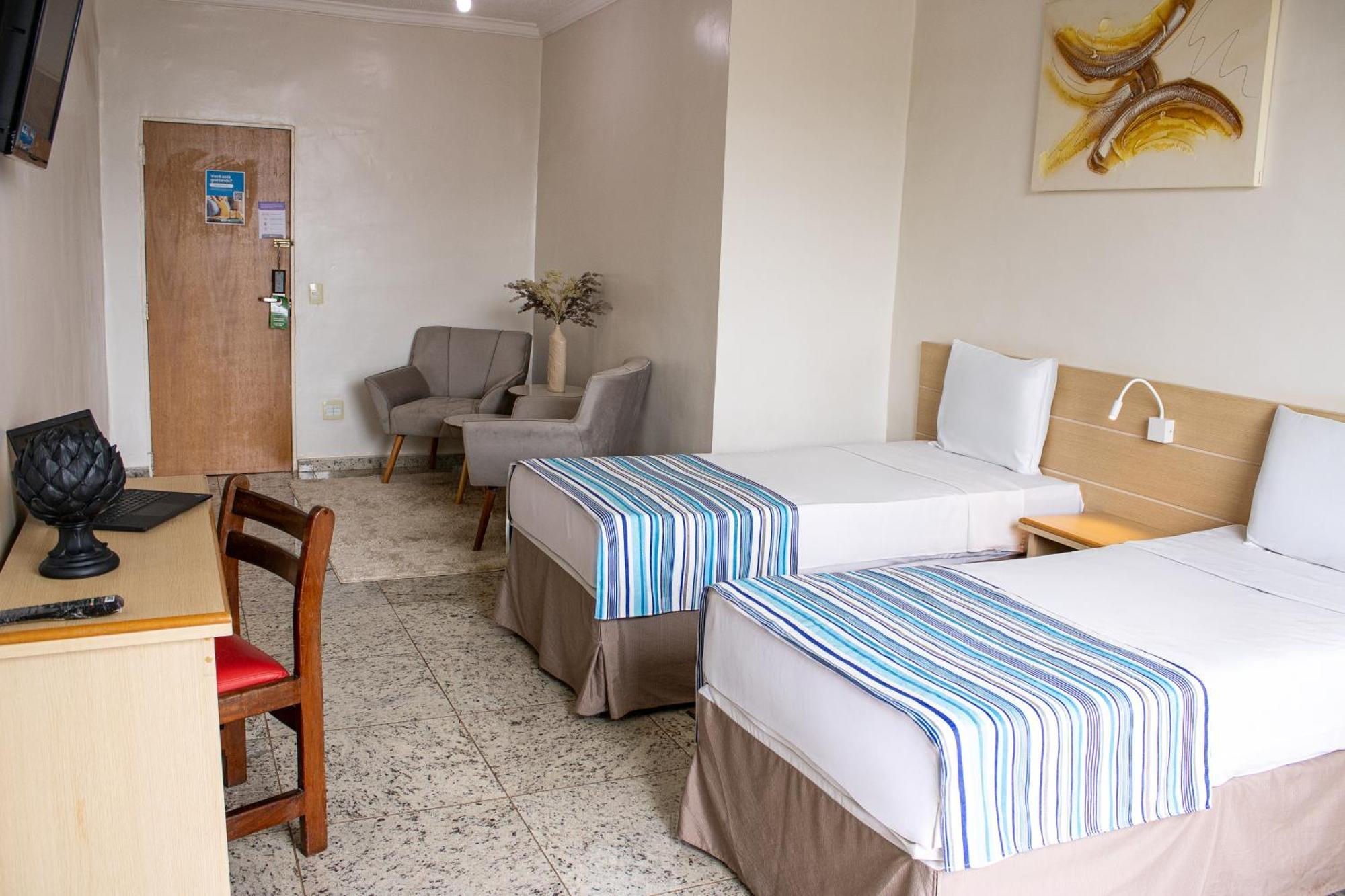 Dan By Nacional Hotel 4*