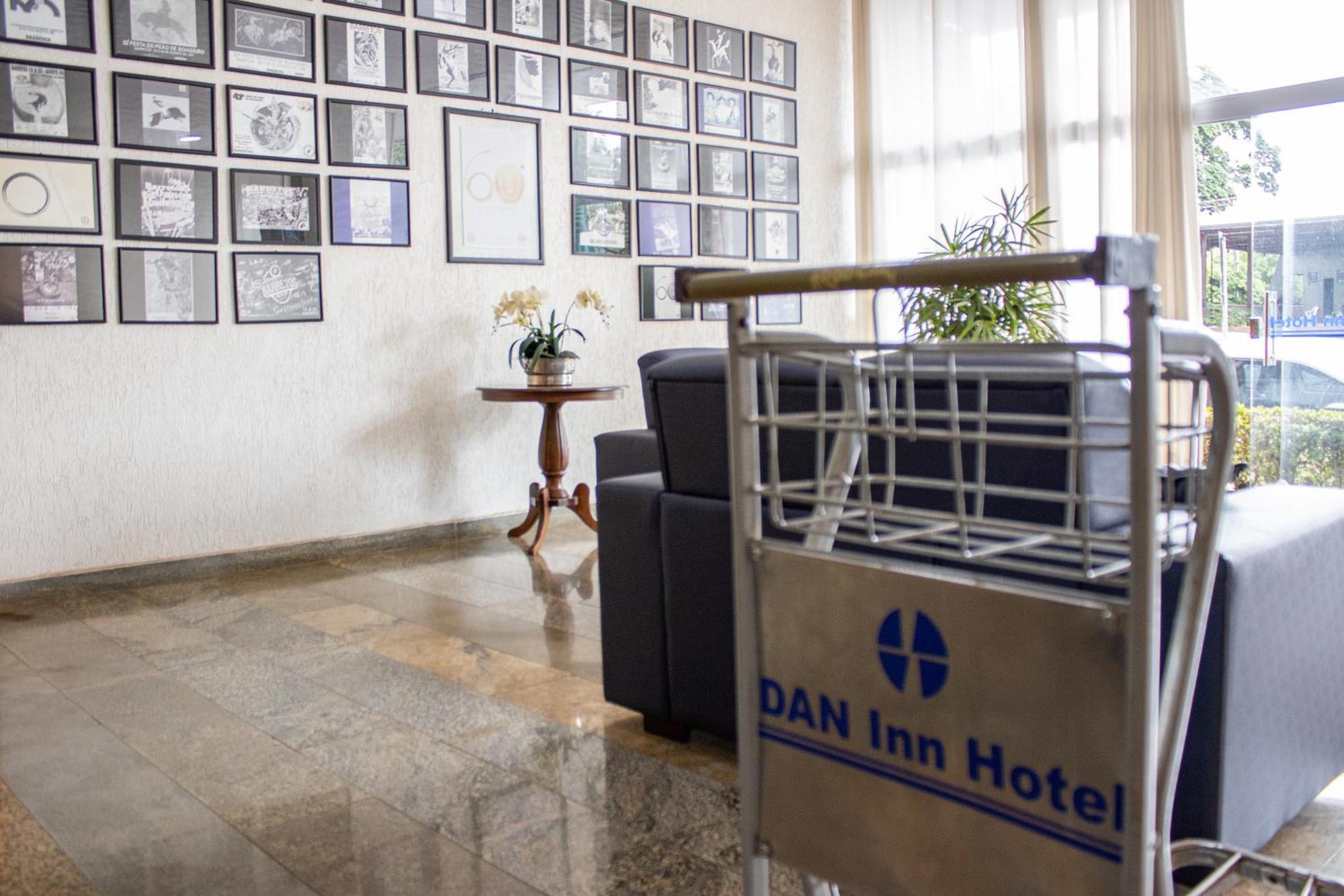 Dan By Nacional Hotel Barretos