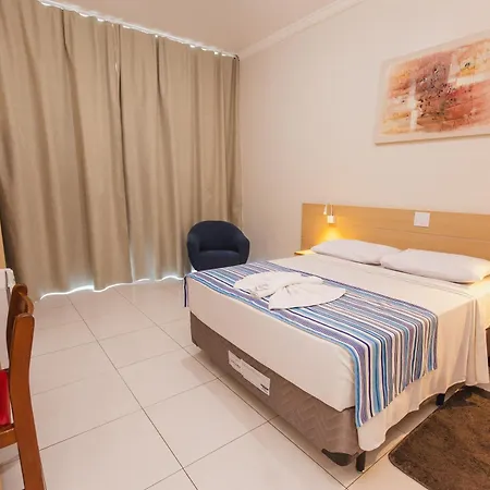 Hotel Dan Inn Barretos By Nacional Inn Exterior photo