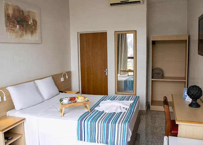 Hotel Dan Inn Barretos By Nacional Inn