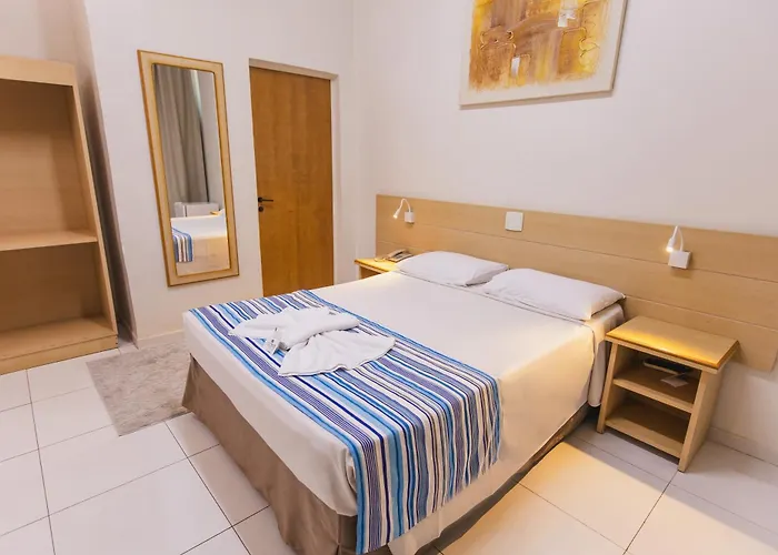 Hotel Dan Inn Barretos By Nacional Inn