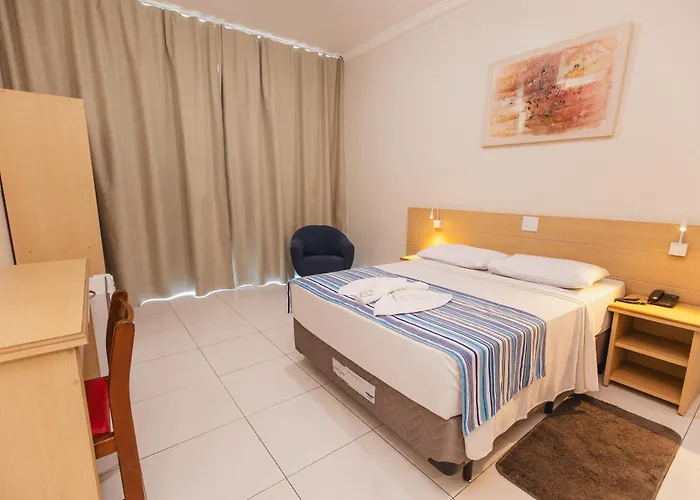 Hotel Dan Inn Barretos By Nacional Inn