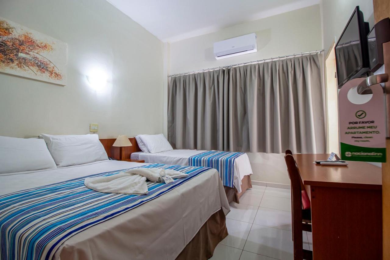 Hotel Dan By Nacional