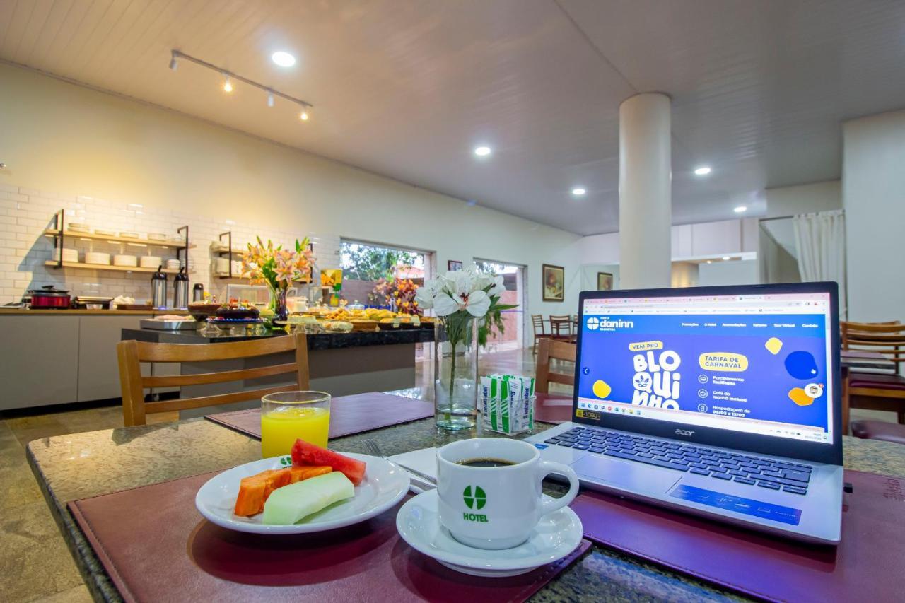 Hotel Dan By Nacional Barretos