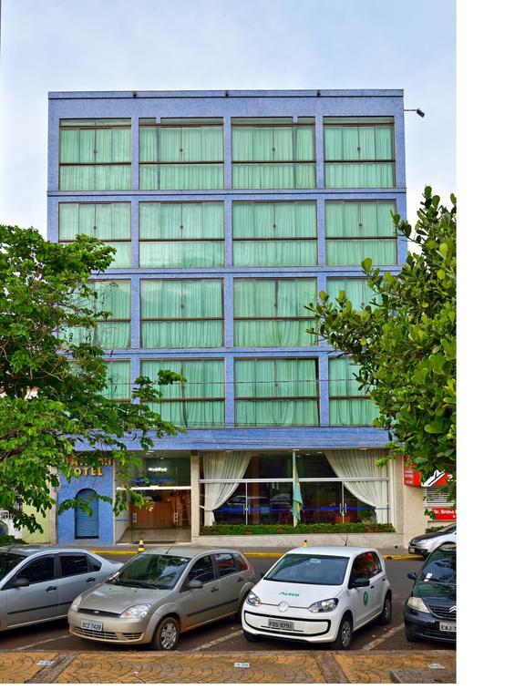 Hotel Dan By Nacional 4*